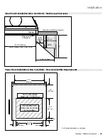 Предварительный просмотр 35 страницы Regency Fireplace Products Grandview G800EH Owners & Installation Manual