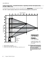 Предварительный просмотр 54 страницы Regency Fireplace Products Grandview G800EH Owners & Installation Manual