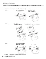 Предварительный просмотр 84 страницы Regency Fireplace Products Grandview G800EH Owners & Installation Manual