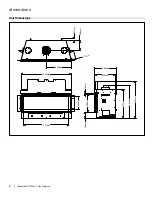 Предварительный просмотр 6 страницы Regency Fireplace Products Greenfire GF1500L Owners & Installation Manual