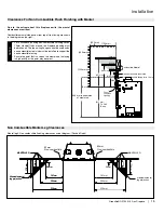Предварительный просмотр 15 страницы Regency Fireplace Products Greenfire GF1500L Owners & Installation Manual