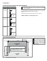 Предварительный просмотр 16 страницы Regency Fireplace Products Greenfire GF1500L Owners & Installation Manual