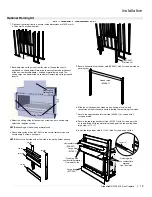 Предварительный просмотр 19 страницы Regency Fireplace Products Greenfire GF1500L Owners & Installation Manual