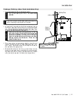 Предварительный просмотр 21 страницы Regency Fireplace Products Greenfire GF1500L Owners & Installation Manual