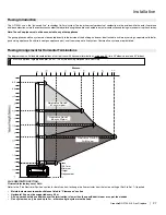 Предварительный просмотр 27 страницы Regency Fireplace Products Greenfire GF1500L Owners & Installation Manual