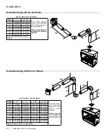 Предварительный просмотр 30 страницы Regency Fireplace Products Greenfire GF1500L Owners & Installation Manual