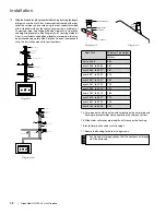 Предварительный просмотр 38 страницы Regency Fireplace Products Greenfire GF1500L Owners & Installation Manual