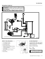 Предварительный просмотр 41 страницы Regency Fireplace Products Greenfire GF1500L Owners & Installation Manual