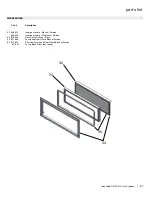 Предварительный просмотр 67 страницы Regency Fireplace Products Greenfire GF1500L Owners & Installation Manual