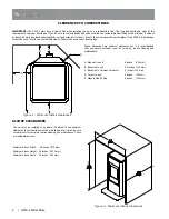 Preview for 2 page of Regency Fireplace Products Greenfire GF40-2 Manual