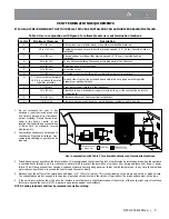 Preview for 3 page of Regency Fireplace Products Greenfire GF40-2 Manual