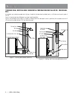 Preview for 6 page of Regency Fireplace Products Greenfire GF40-2 Manual