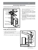 Preview for 7 page of Regency Fireplace Products Greenfire GF40-2 Manual