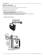 Preview for 28 page of Regency Fireplace Products Greenfire GF900C-LP2 Owners & Installation Manual