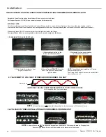 Preview for 42 page of Regency Fireplace Products Greenfire GF900C-LP2 Owners & Installation Manual