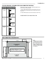 Предварительный просмотр 15 страницы Regency Fireplace Products Greenfire GF900C Owners & Installation Manual