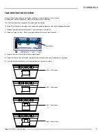 Предварительный просмотр 23 страницы Regency Fireplace Products Greenfire GF900C Owners & Installation Manual