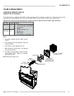 Предварительный просмотр 25 страницы Regency Fireplace Products Greenfire GF900C Owners & Installation Manual