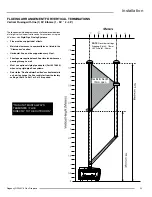 Предварительный просмотр 29 страницы Regency Fireplace Products Greenfire GF900C Owners & Installation Manual