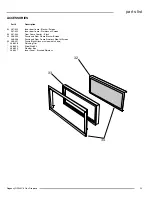 Предварительный просмотр 55 страницы Regency Fireplace Products Greenfire GF900C Owners & Installation Manual