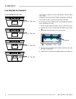 Предварительный просмотр 18 страницы Regency Fireplace Products Greenfire GF900L Owners & Installation Manual