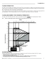 Предварительный просмотр 19 страницы Regency Fireplace Products Greenfire GF900L Owners & Installation Manual