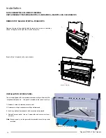 Предварительный просмотр 14 страницы Regency Fireplace Products Greenfire GF950L Series Owners & Installation Manual