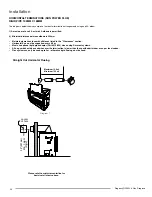 Предварительный просмотр 30 страницы Regency Fireplace Products Greenfire GF950L Series Owners & Installation Manual