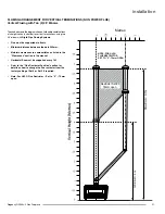 Предварительный просмотр 31 страницы Regency Fireplace Products Greenfire GF950L Series Owners & Installation Manual