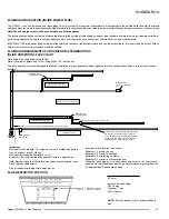 Предварительный просмотр 39 страницы Regency Fireplace Products Greenfire GF950L Series Owners & Installation Manual