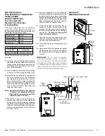 Предварительный просмотр 41 страницы Regency Fireplace Products Greenfire GF950L Series Owners & Installation Manual