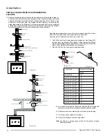 Предварительный просмотр 46 страницы Regency Fireplace Products Greenfire GF950L Series Owners & Installation Manual