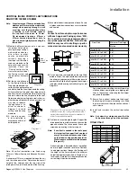 Предварительный просмотр 49 страницы Regency Fireplace Products Greenfire GF950L Series Owners & Installation Manual