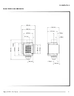 Предварительный просмотр 51 страницы Regency Fireplace Products Greenfire GF950L Series Owners & Installation Manual