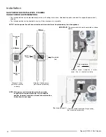 Предварительный просмотр 52 страницы Regency Fireplace Products Greenfire GF950L Series Owners & Installation Manual