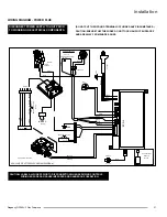 Предварительный просмотр 57 страницы Regency Fireplace Products Greenfire GF950L Series Owners & Installation Manual