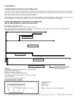 Предварительный просмотр 60 страницы Regency Fireplace Products Greenfire GF950L Series Owners & Installation Manual