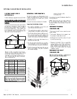 Предварительный просмотр 67 страницы Regency Fireplace Products Greenfire GF950L Series Owners & Installation Manual