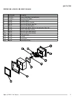 Предварительный просмотр 91 страницы Regency Fireplace Products Greenfire GF950L Series Owners & Installation Manual