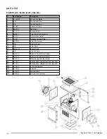 Предварительный просмотр 92 страницы Regency Fireplace Products Greenfire GF950L Series Owners & Installation Manual