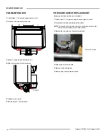 Предварительный просмотр 32 страницы Regency Fireplace Products Greenfire GFi350L Owners & Installation