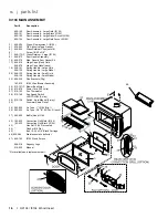 Preview for 16 page of Regency Fireplace Products H2104 Owners & Installation Manual