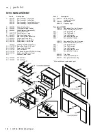 Предварительный просмотр 18 страницы Regency Fireplace Products H2104 Owners & Installation Manual