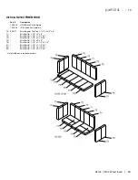 Предварительный просмотр 19 страницы Regency Fireplace Products H2104 Owners & Installation Manual