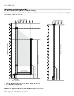 Предварительный просмотр 28 страницы Regency Fireplace Products HORIZON HZ33CE Owners & Installation Manual