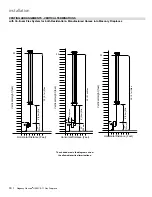 Предварительный просмотр 30 страницы Regency Fireplace Products HORIZON HZ33CE Owners & Installation Manual