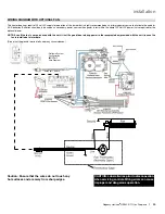 Предварительный просмотр 45 страницы Regency Fireplace Products HORIZON HZ33CE Owners & Installation Manual