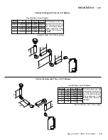 Предварительный просмотр 33 страницы Regency Fireplace Products Horizon HZ40E-LP10 Owners And Installation Manual