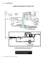 Предварительный просмотр 44 страницы Regency Fireplace Products Horizon HZ40E-LP10 Owners And Installation Manual