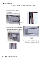 Предварительный просмотр 52 страницы Regency Fireplace Products Horizon HZ40E-LP10 Owners And Installation Manual